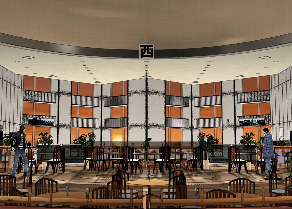 Gantz Full Color Chapter 133 - 8