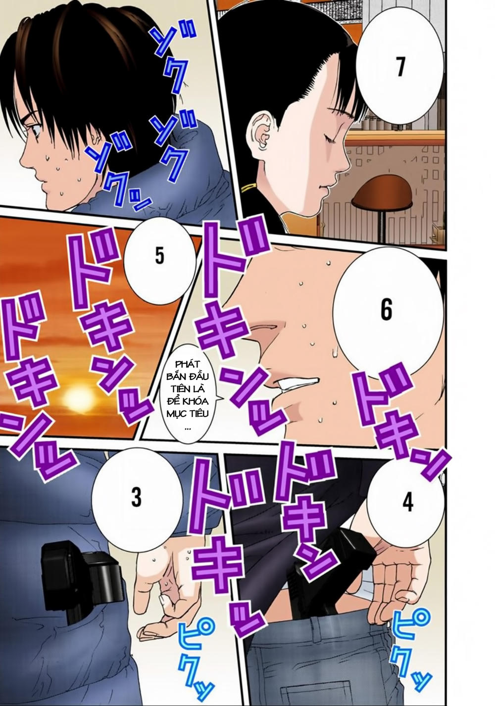 Gantz Full Color Chapter 133 - 10