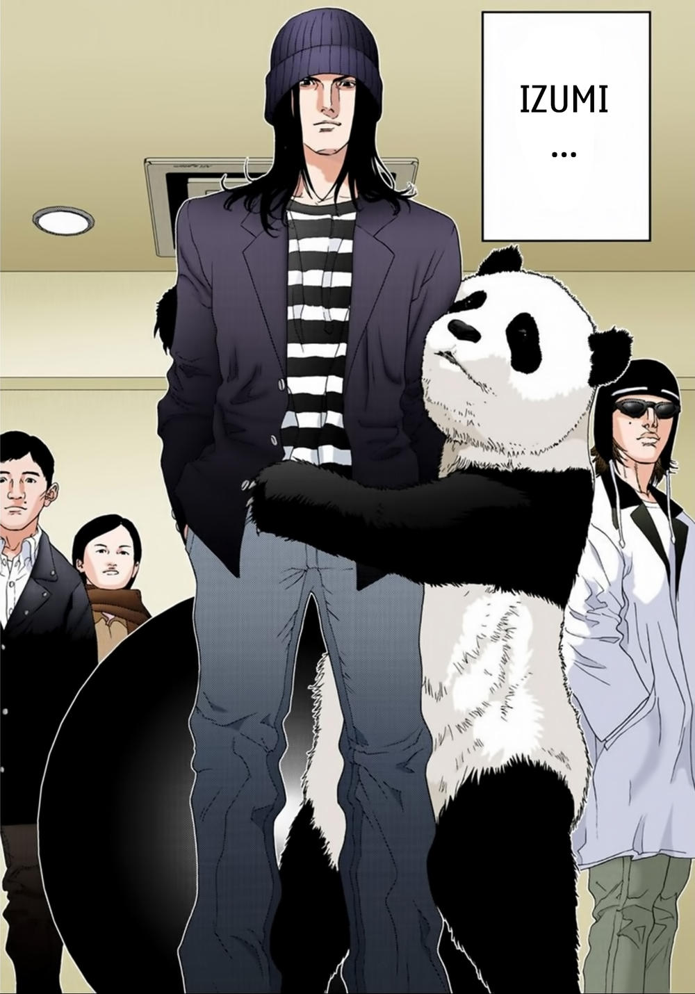 Gantz Full Color Chapter 134 - 14