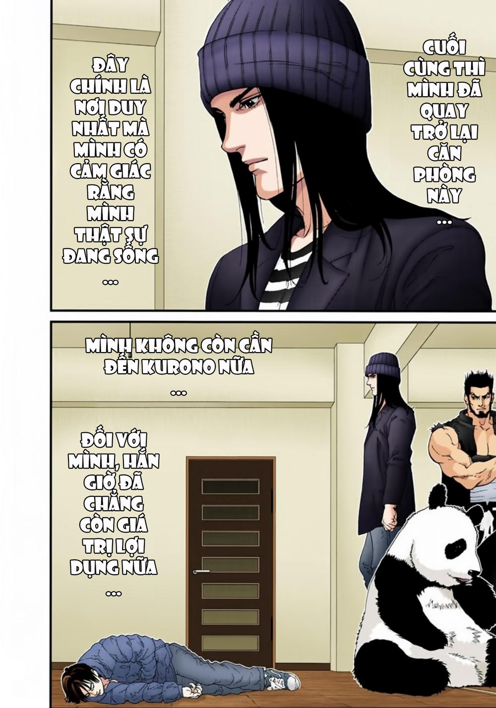 Gantz Full Color Chapter 135 - 2