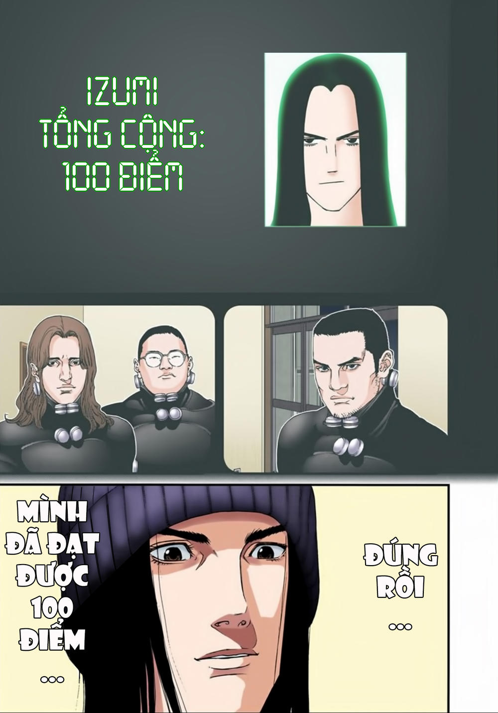 Gantz Full Color Chapter 135 - 5