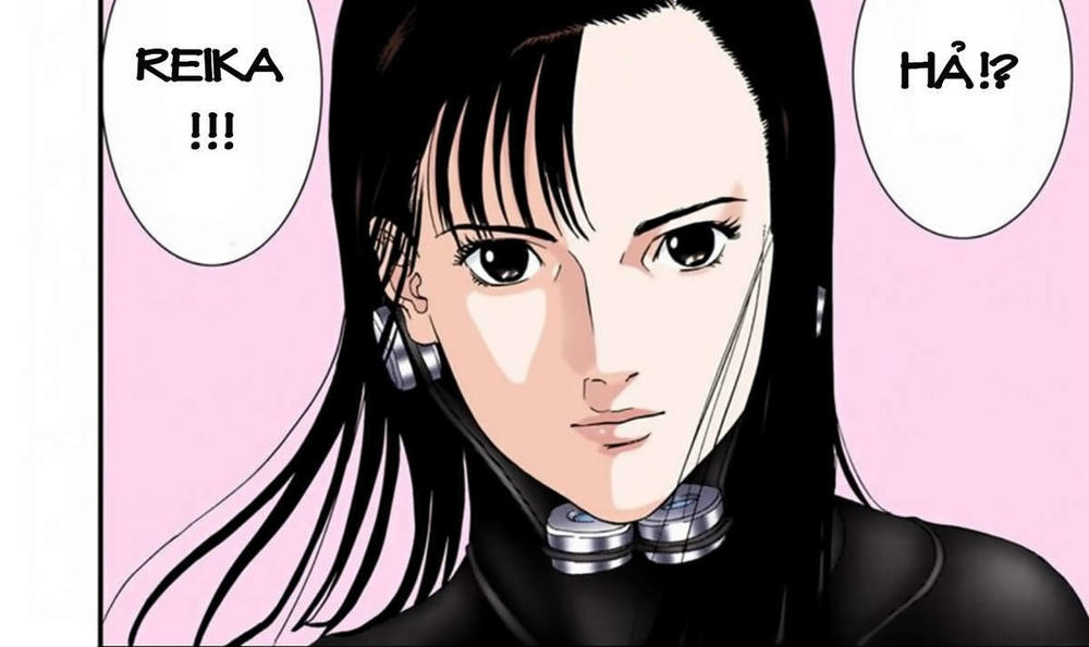 Gantz Full Color Chapter 136 - 33