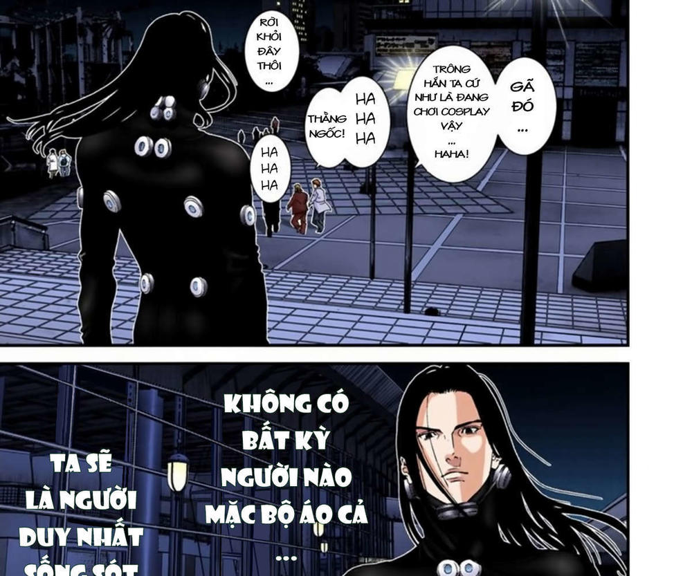 Gantz Full Color Chapter 136 - 10