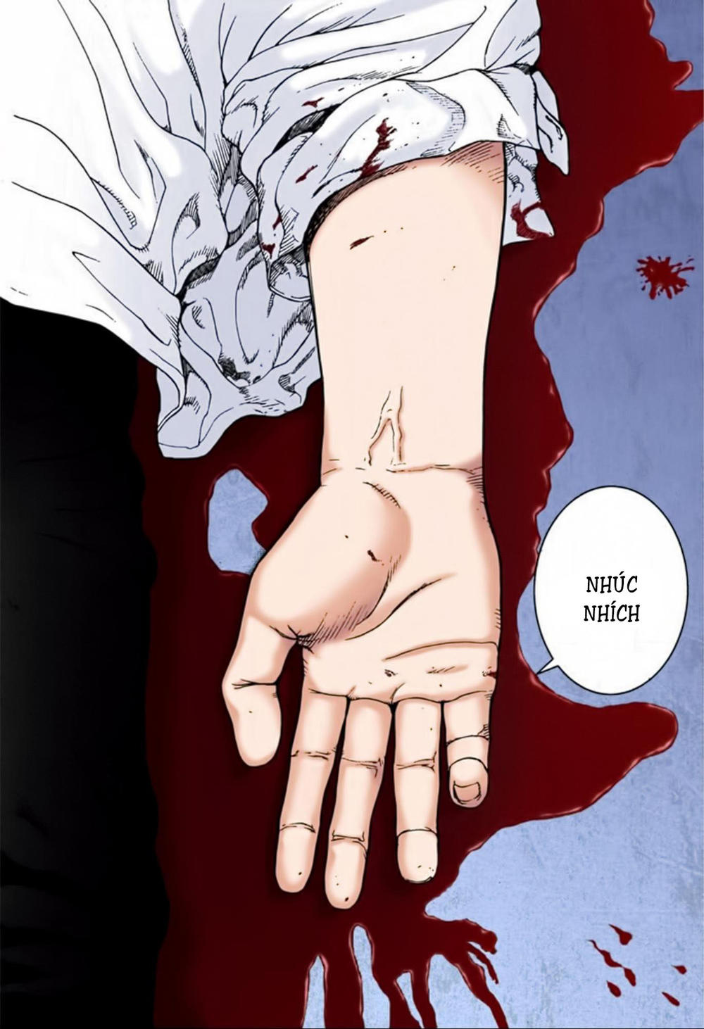 Gantz Full Color Chapter 19 - 12