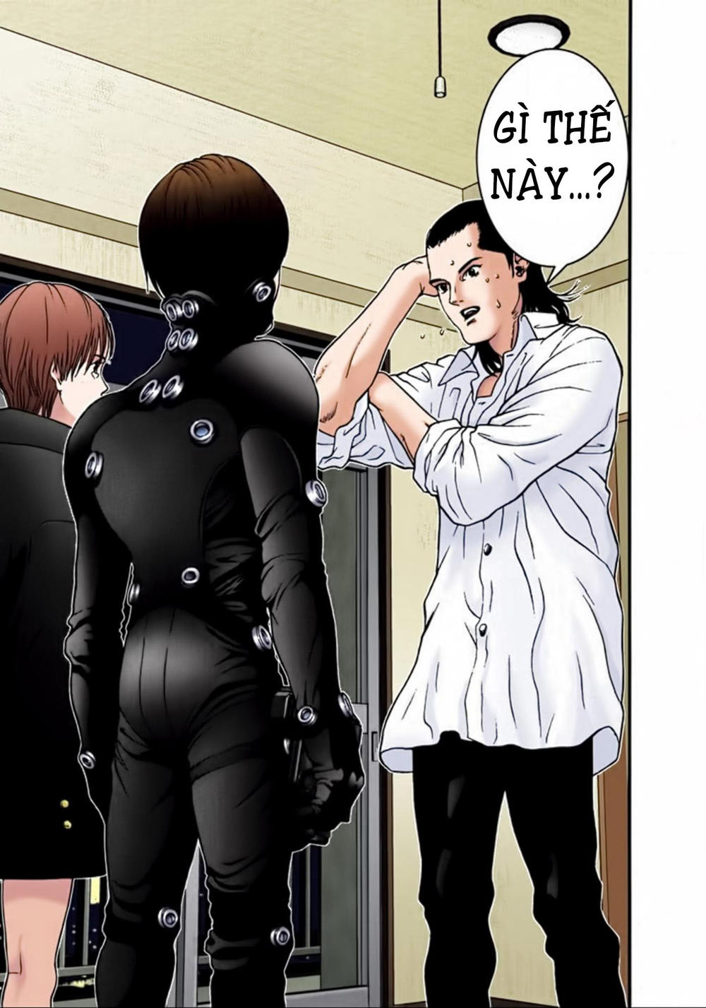 Gantz Full Color Chapter 19 - 15