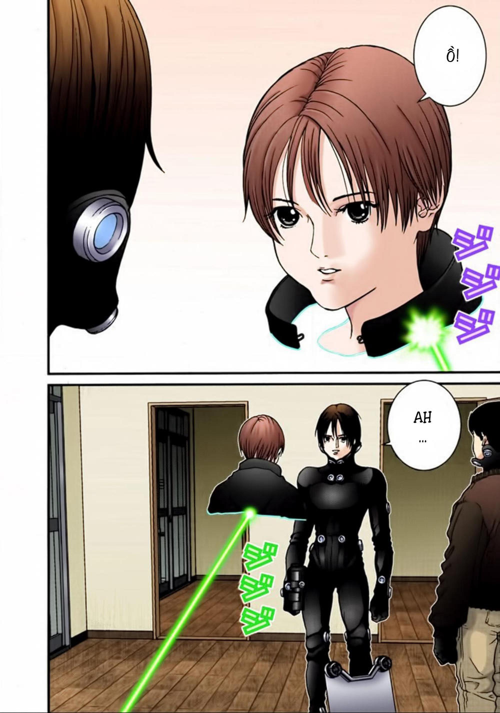 Gantz Full Color Chapter 19 - 6