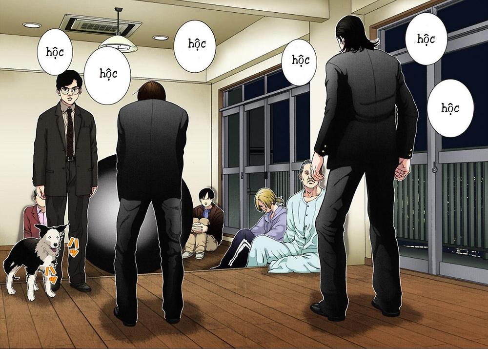 Gantz Full Color Chapter 2 - 2