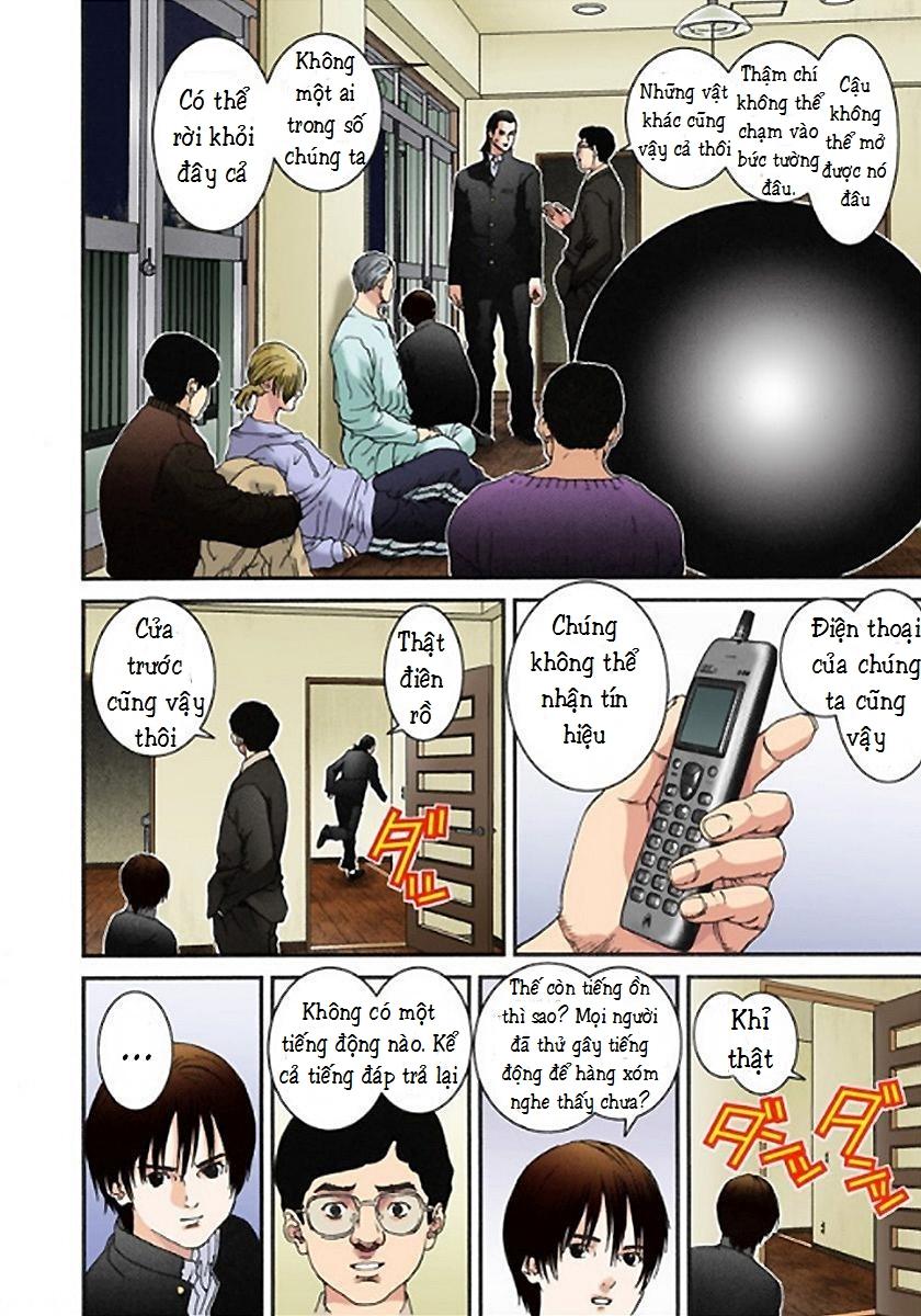 Gantz Full Color Chapter 2 - 11