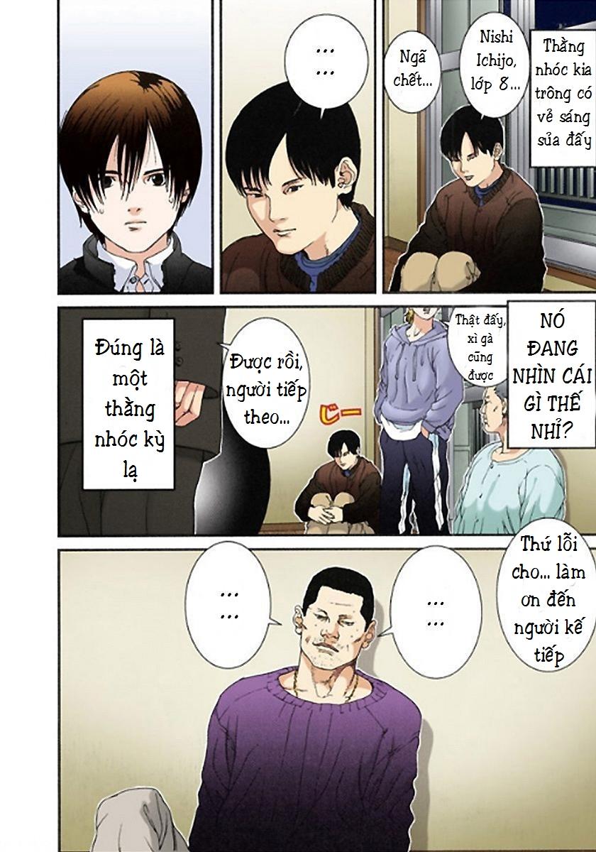Gantz Full Color Chapter 2 - 19