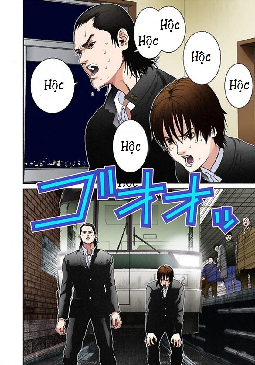 Gantz Full Color Chapter 2 - 3