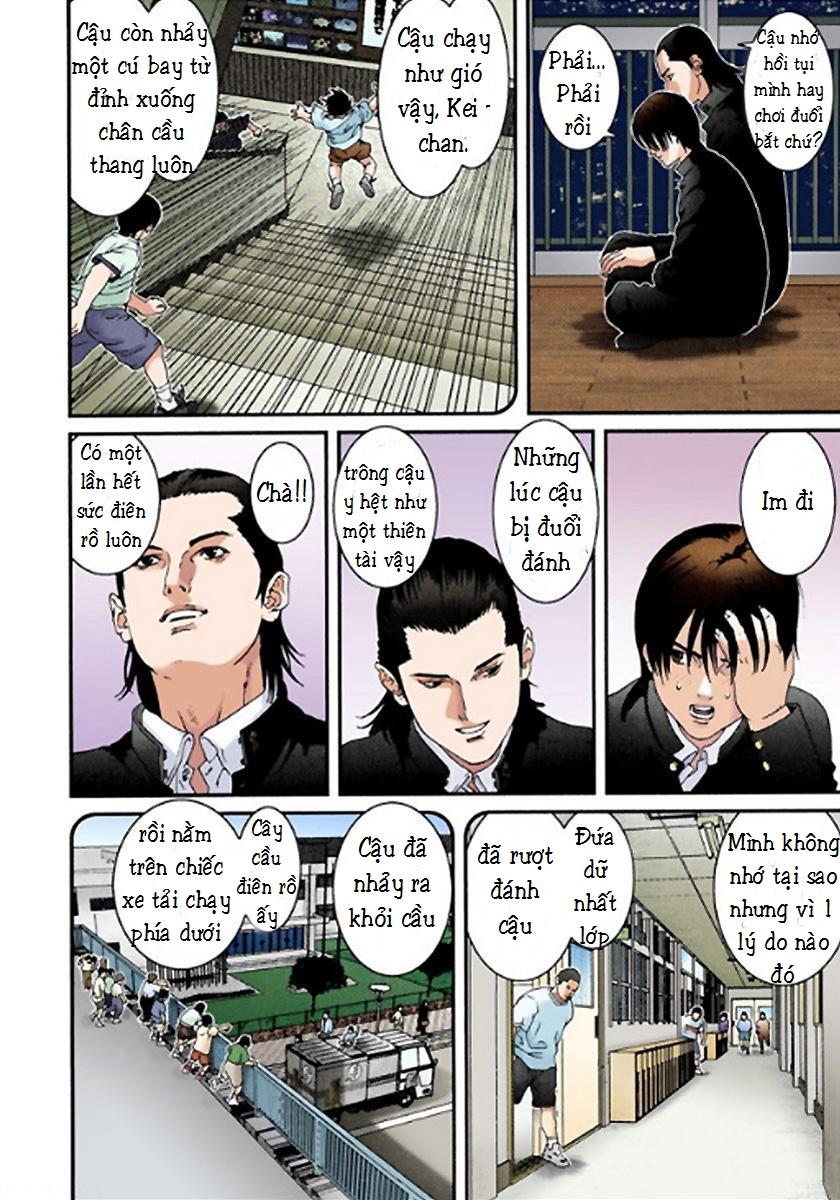 Gantz Full Color Chapter 2 - 23