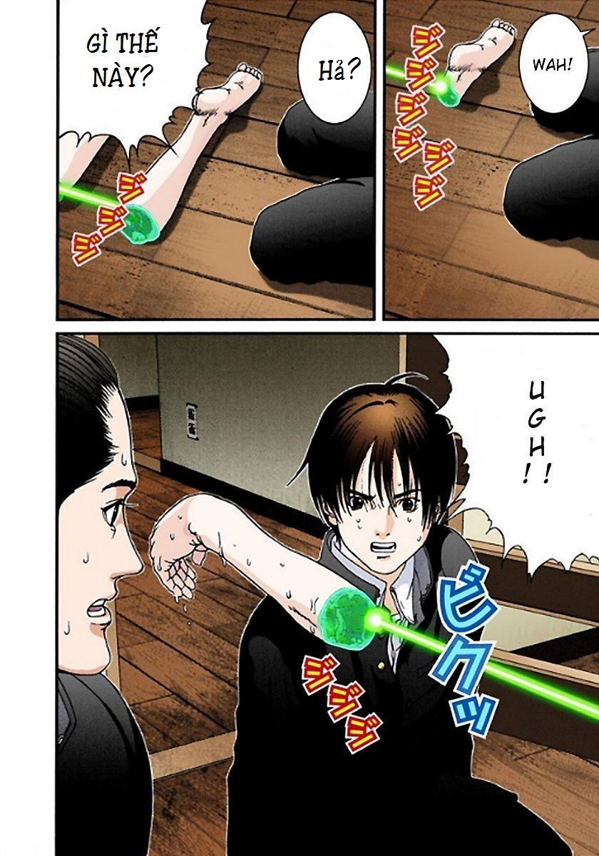 Gantz Full Color Chapter 2 - 27