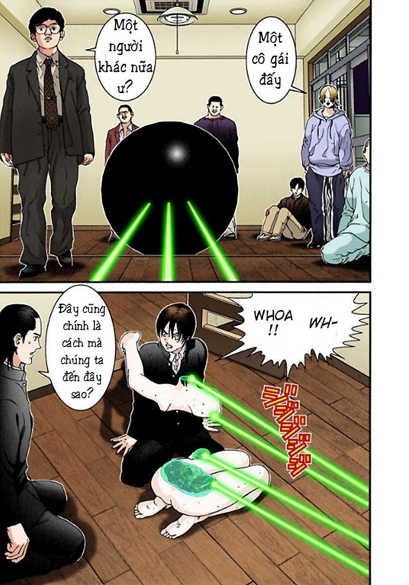 Gantz Full Color Chapter 2 - 28