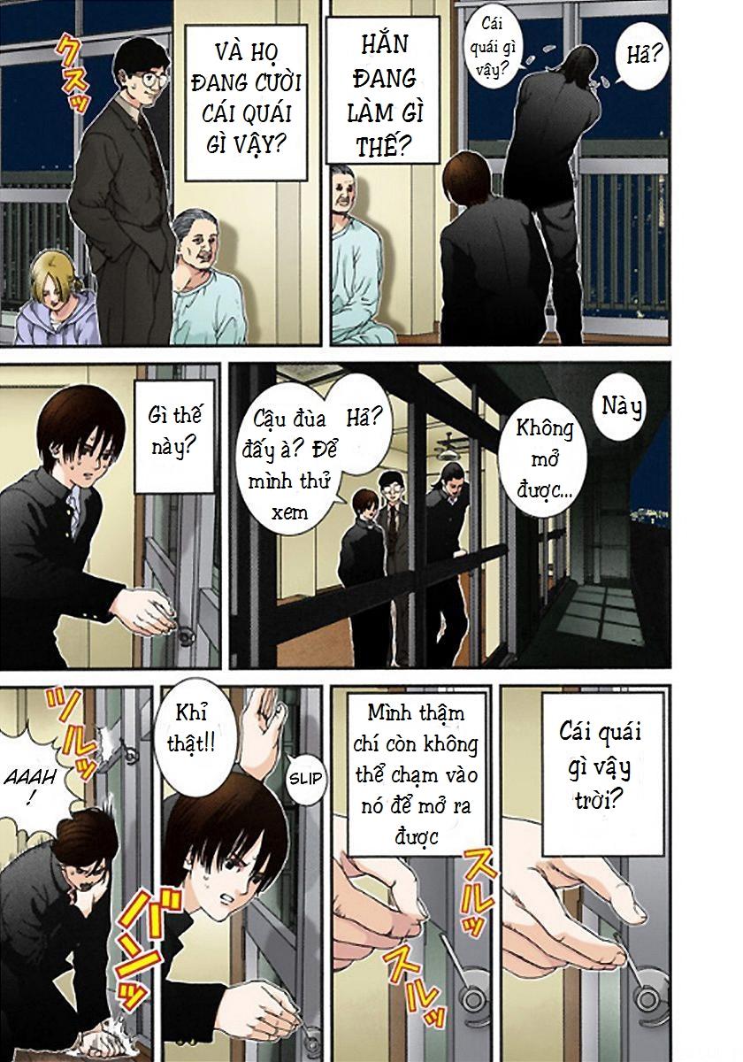 Gantz Full Color Chapter 2 - 10