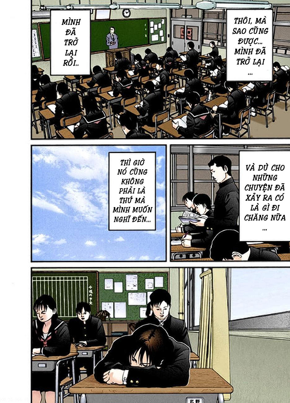 Gantz Full Color Chapter 23 - 11