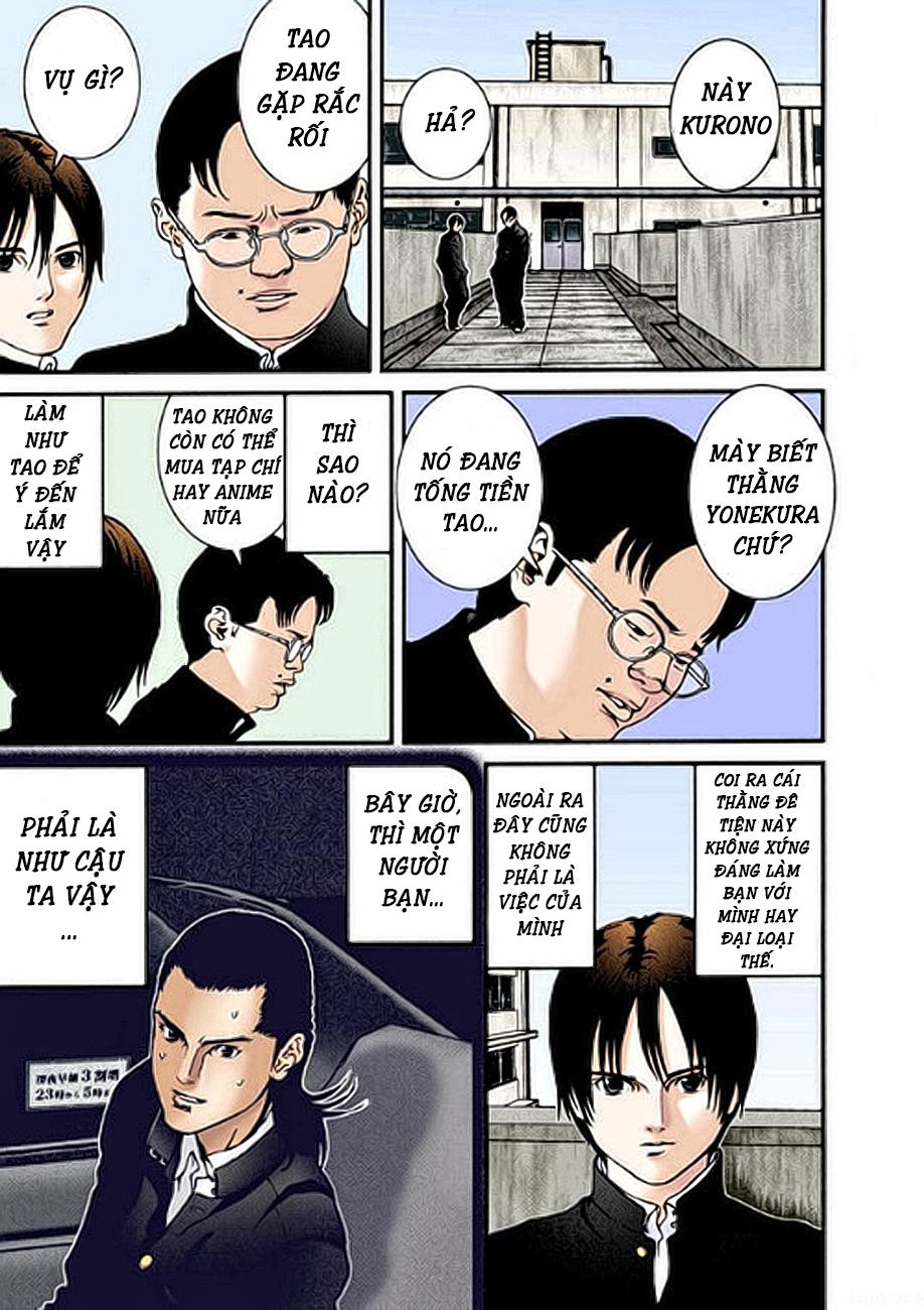 Gantz Full Color Chapter 23 - 12
