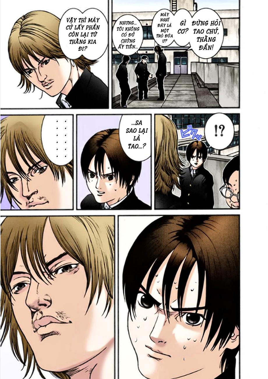 Gantz Full Color Chapter 23 - 14