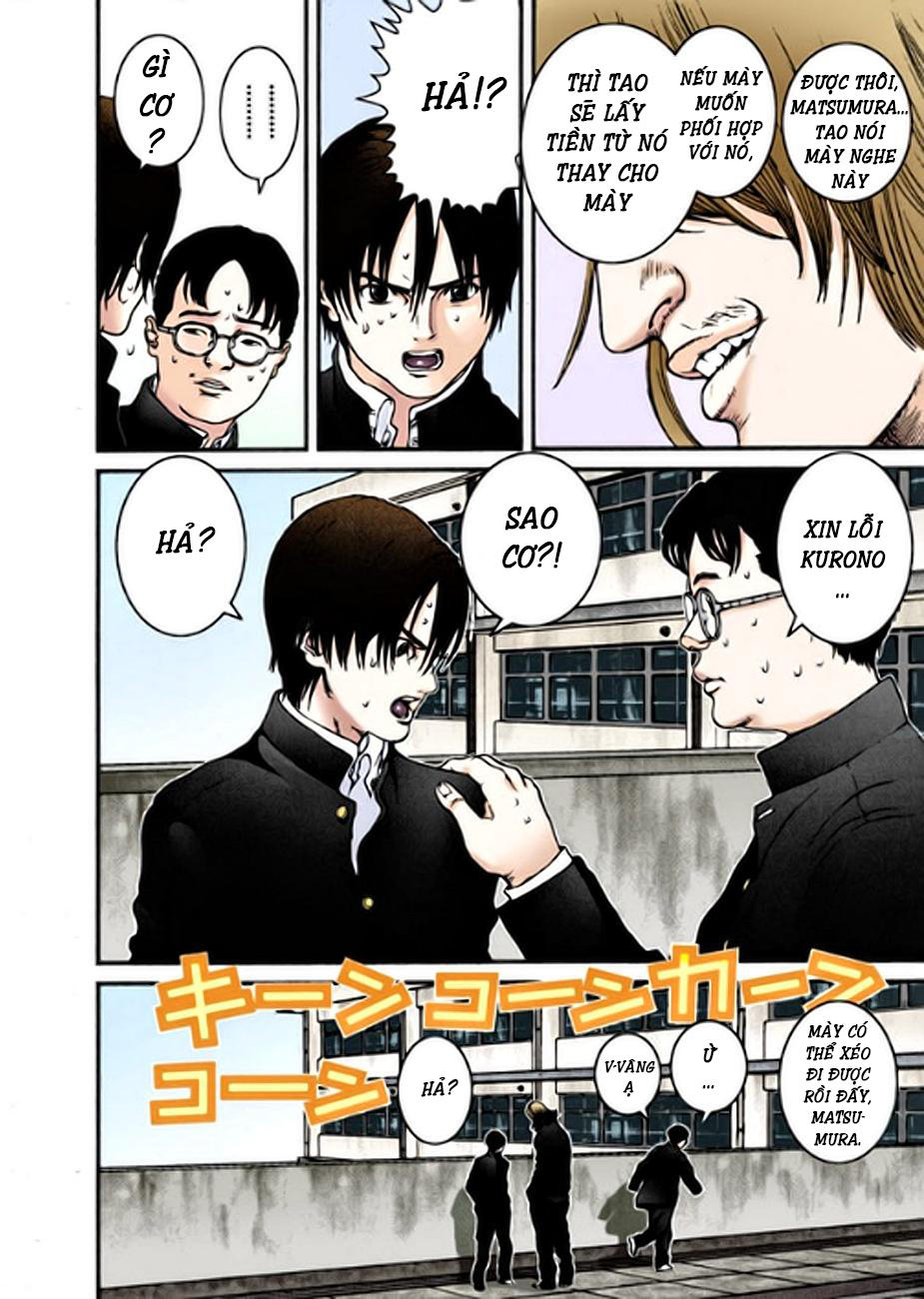 Gantz Full Color Chapter 23 - 15