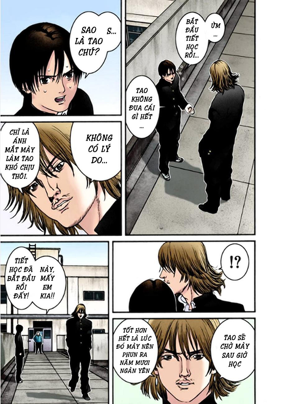 Gantz Full Color Chapter 23 - 16