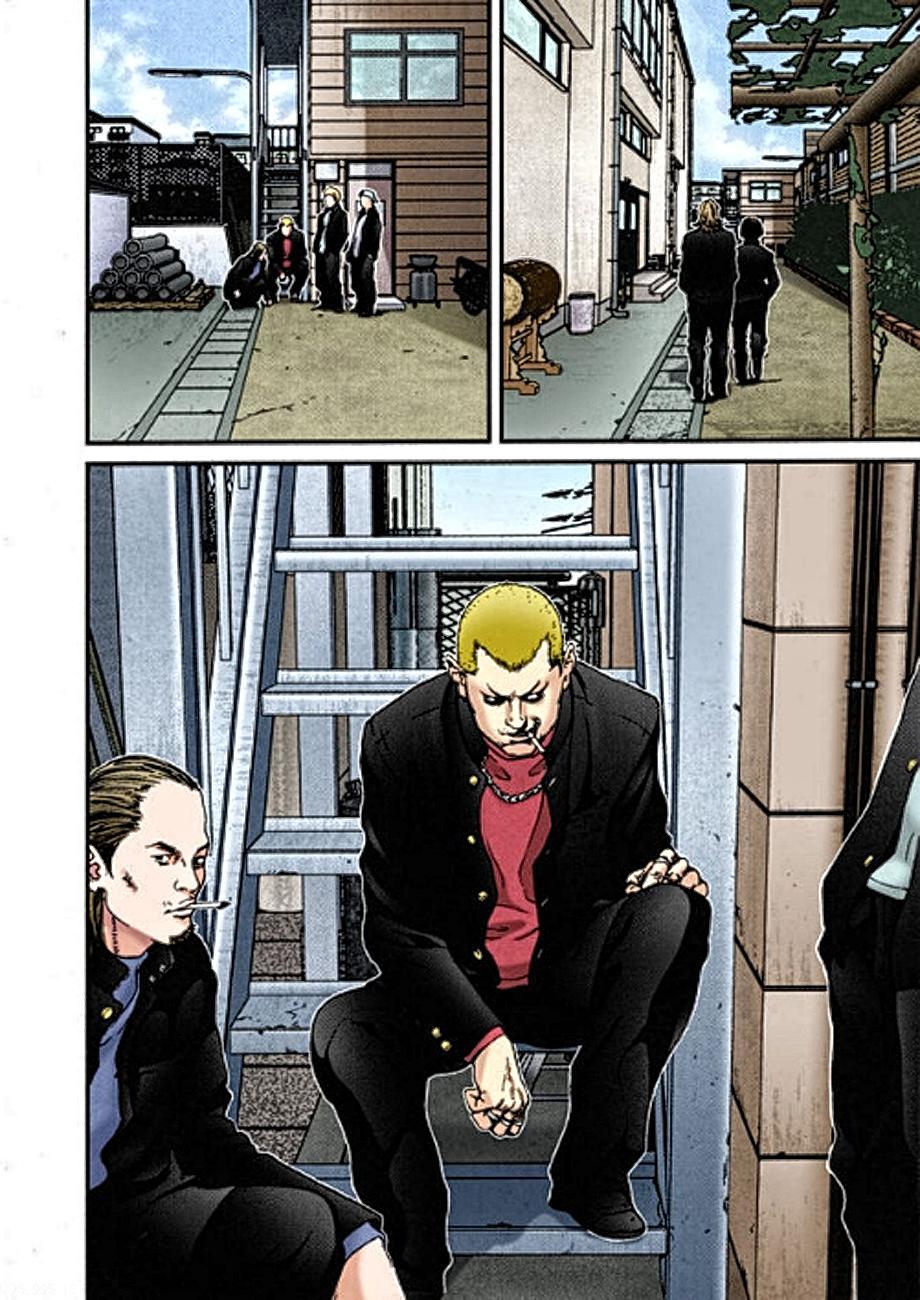 Gantz Full Color Chapter 23 - 17