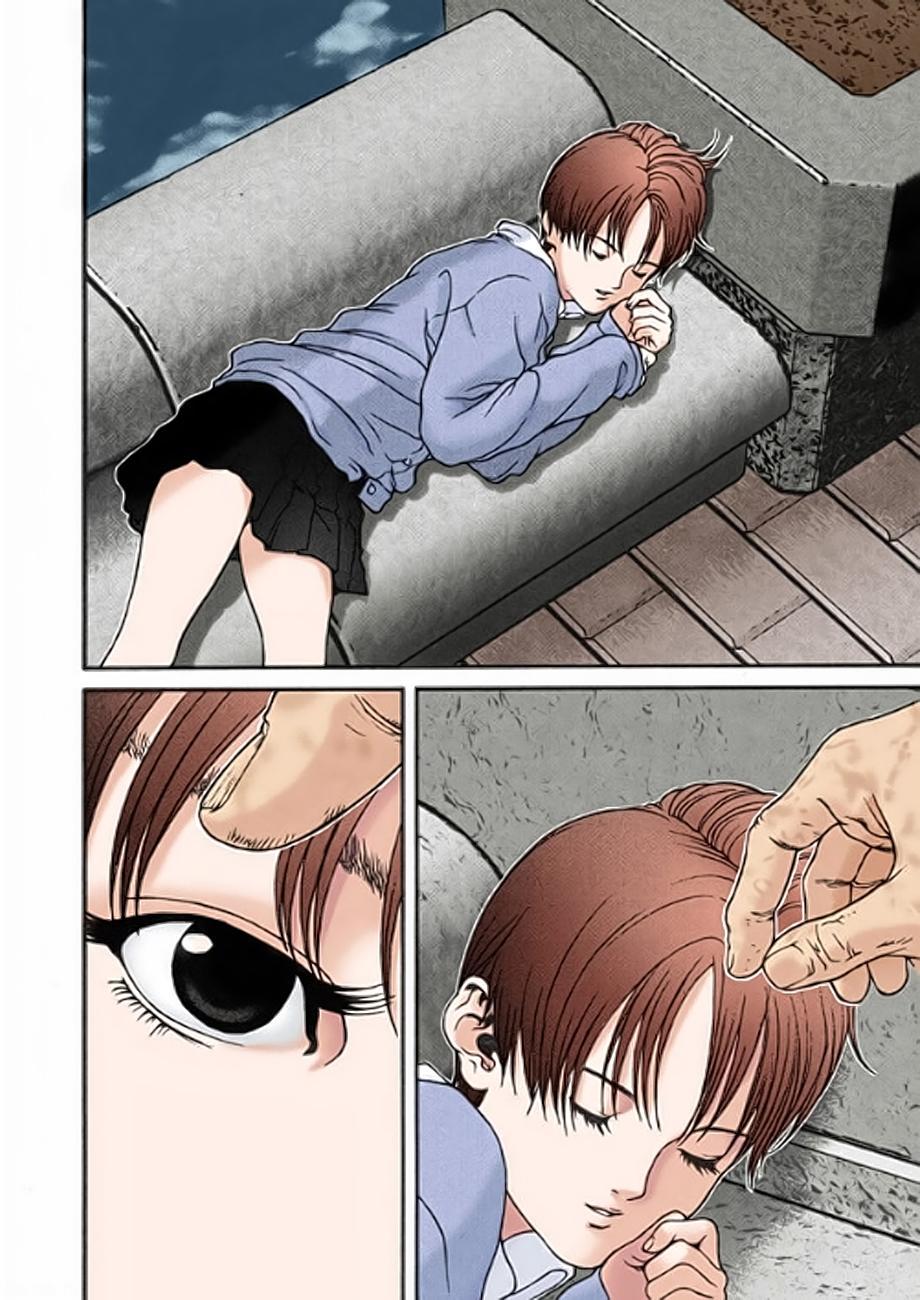 Gantz Full Color Chapter 23 - 5