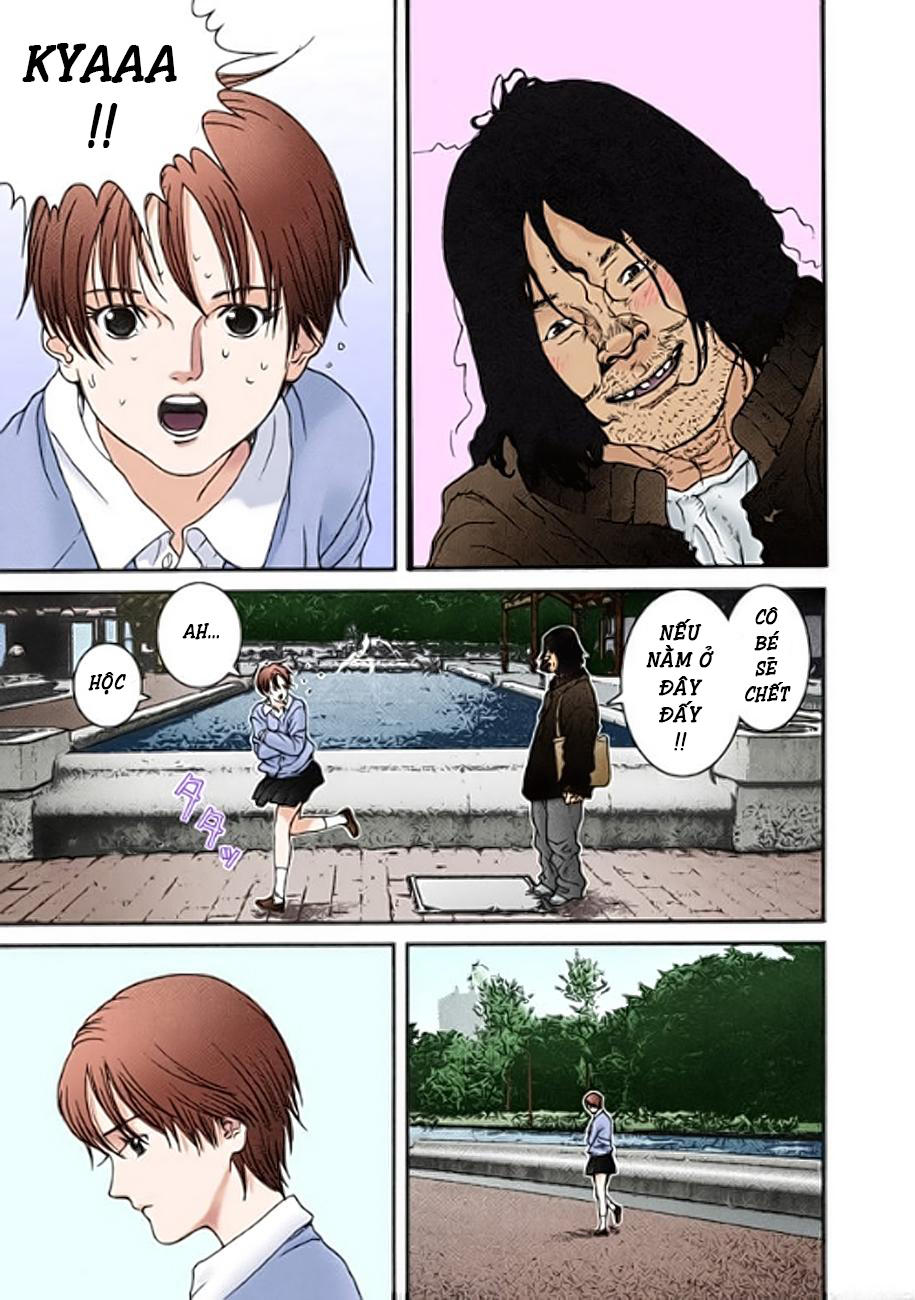Gantz Full Color Chapter 23 - 6
