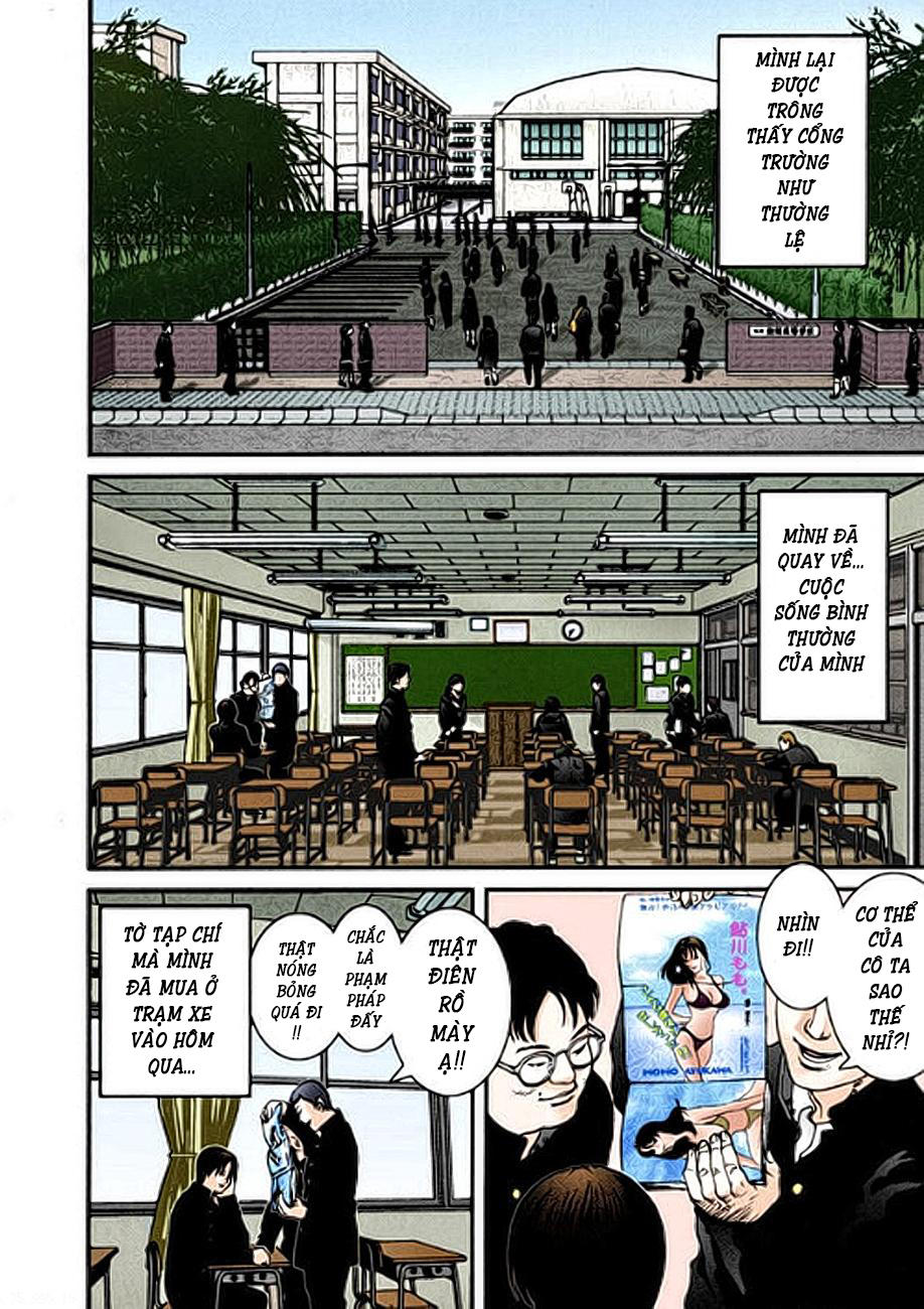 Gantz Full Color Chapter 23 - 9