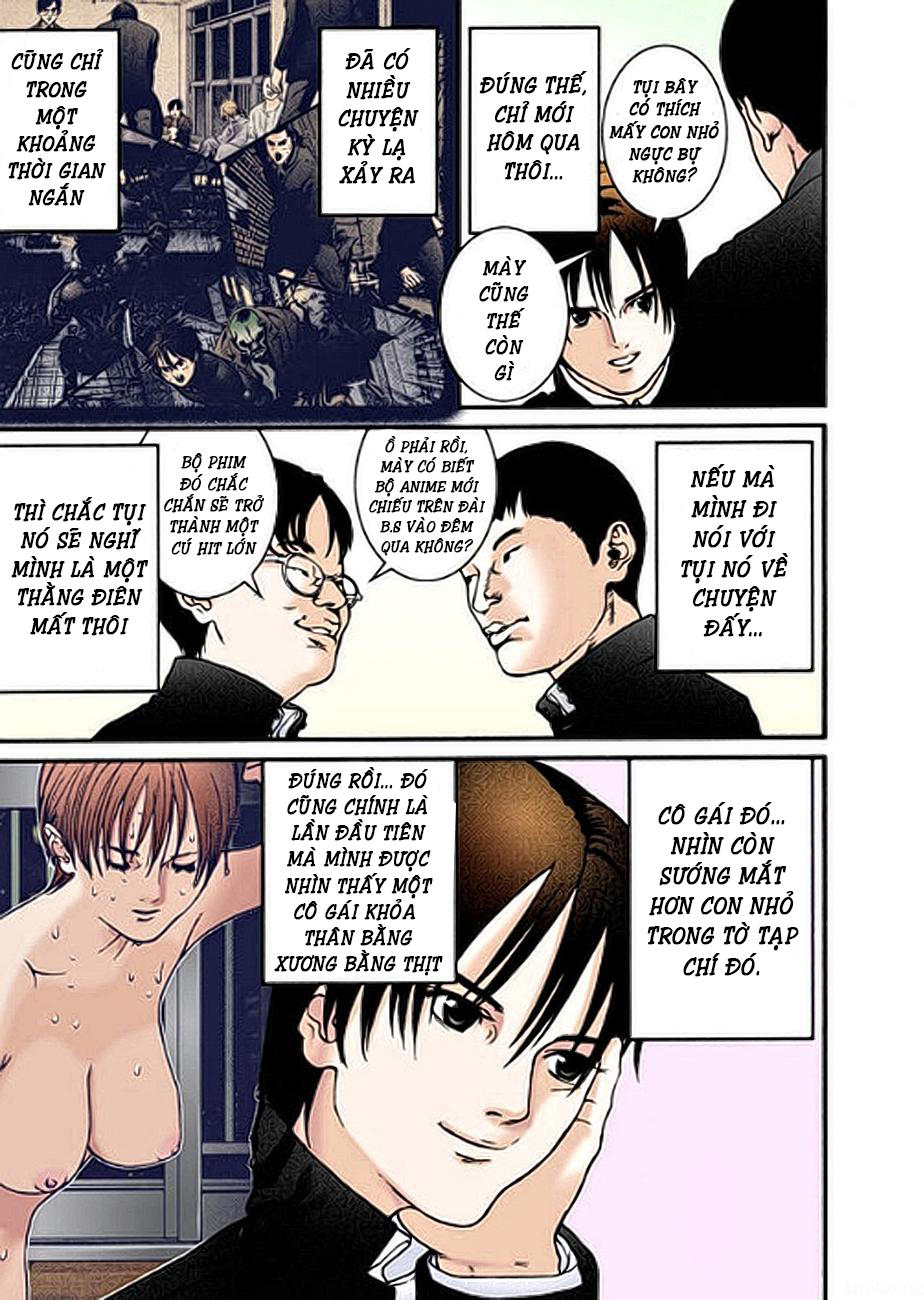 Gantz Full Color Chapter 23 - 10