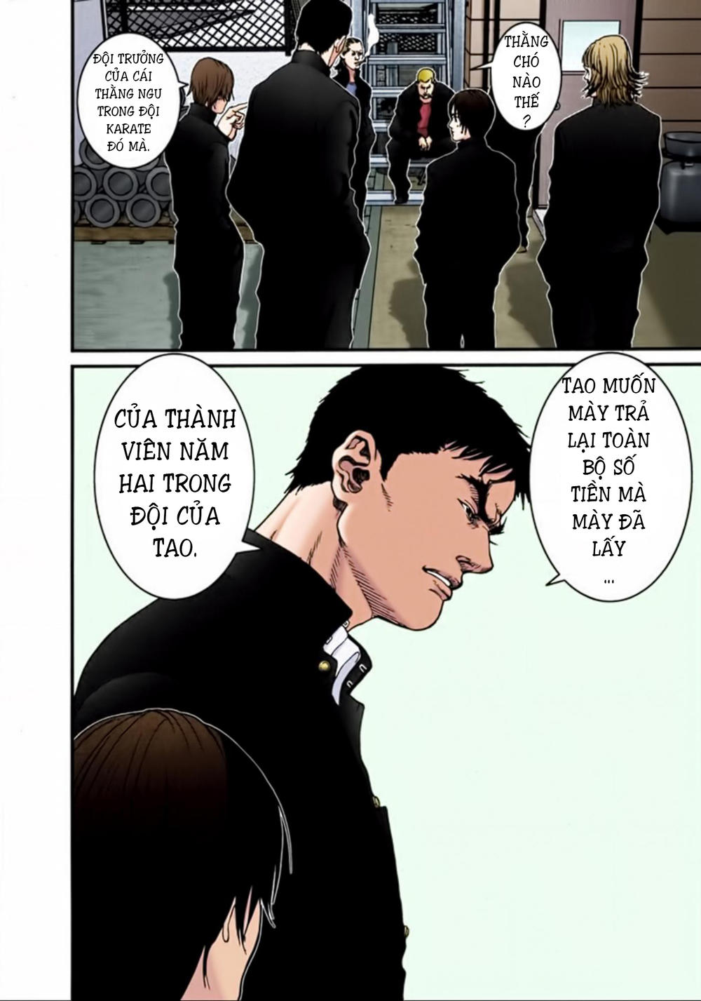 Gantz Full Color Chapter 24 - 4