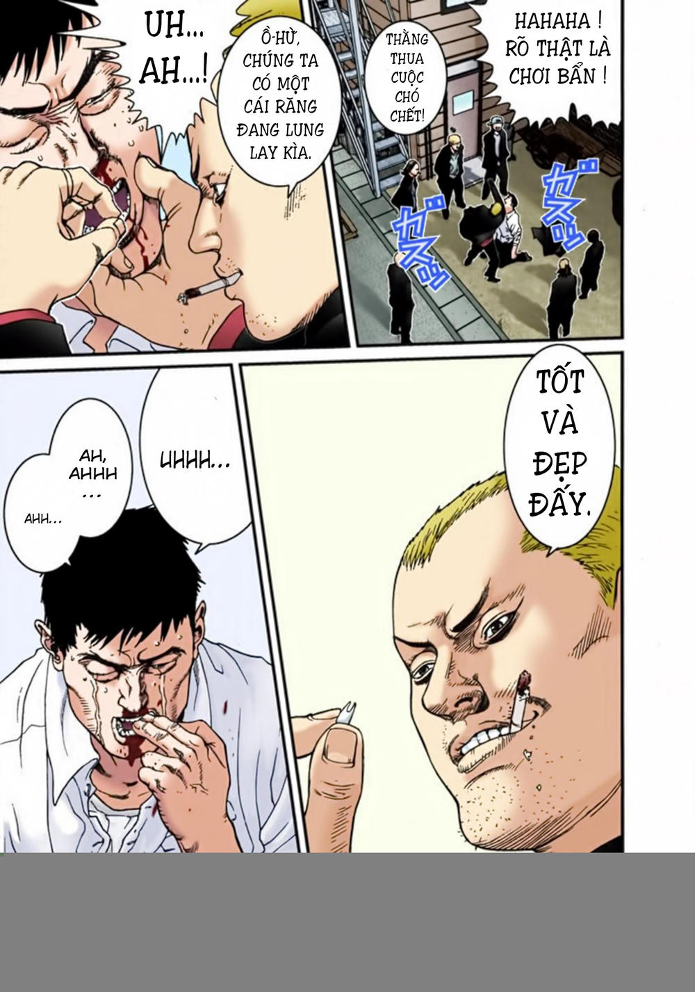 Gantz Full Color Chapter 24 - 7