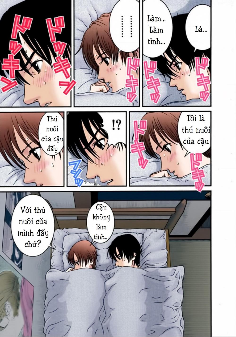 Gantz Full Color Chapter 26 - 13