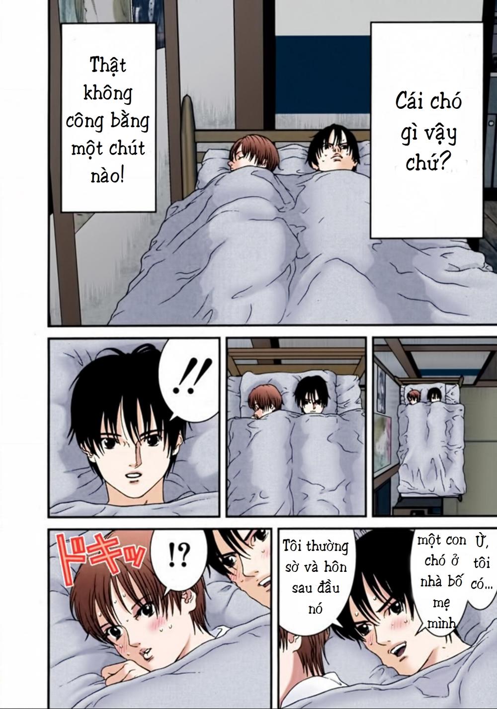 Gantz Full Color Chapter 26 - 14