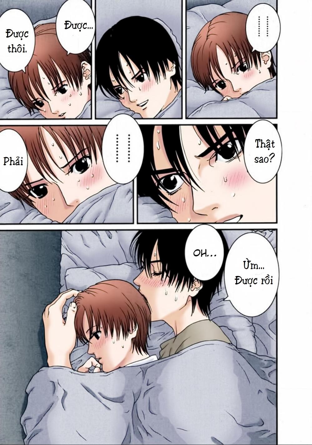 Gantz Full Color Chapter 26 - 15