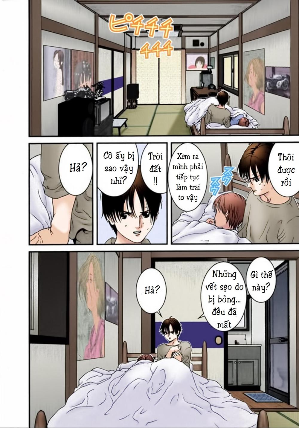 Gantz Full Color Chapter 26 - 18