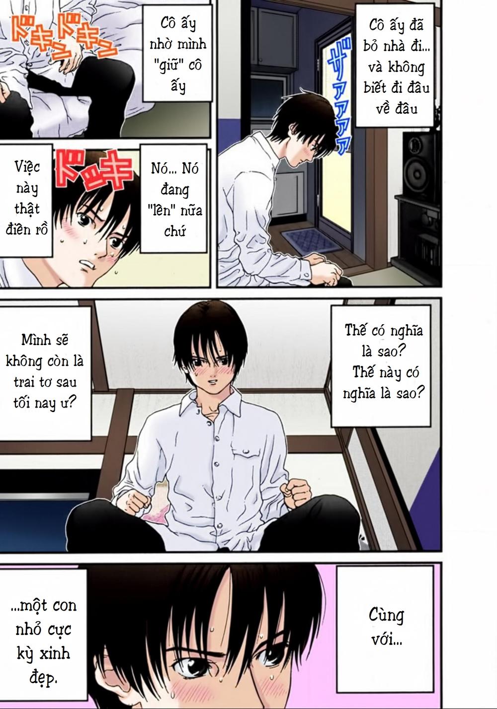 Gantz Full Color Chapter 26 - 3