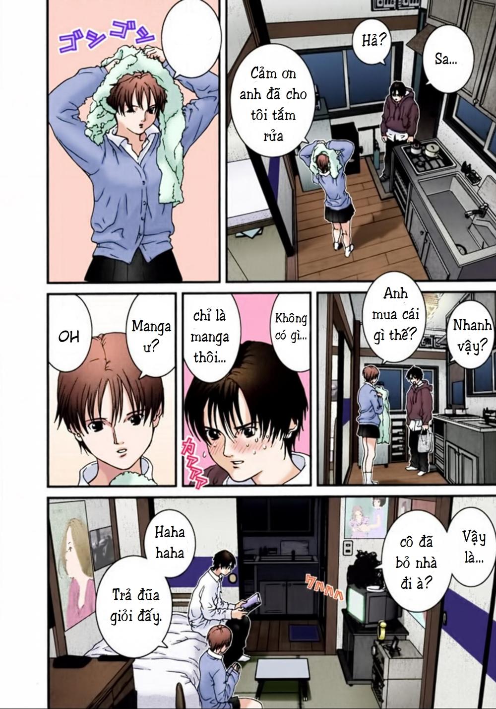 Gantz Full Color Chapter 26 - 8