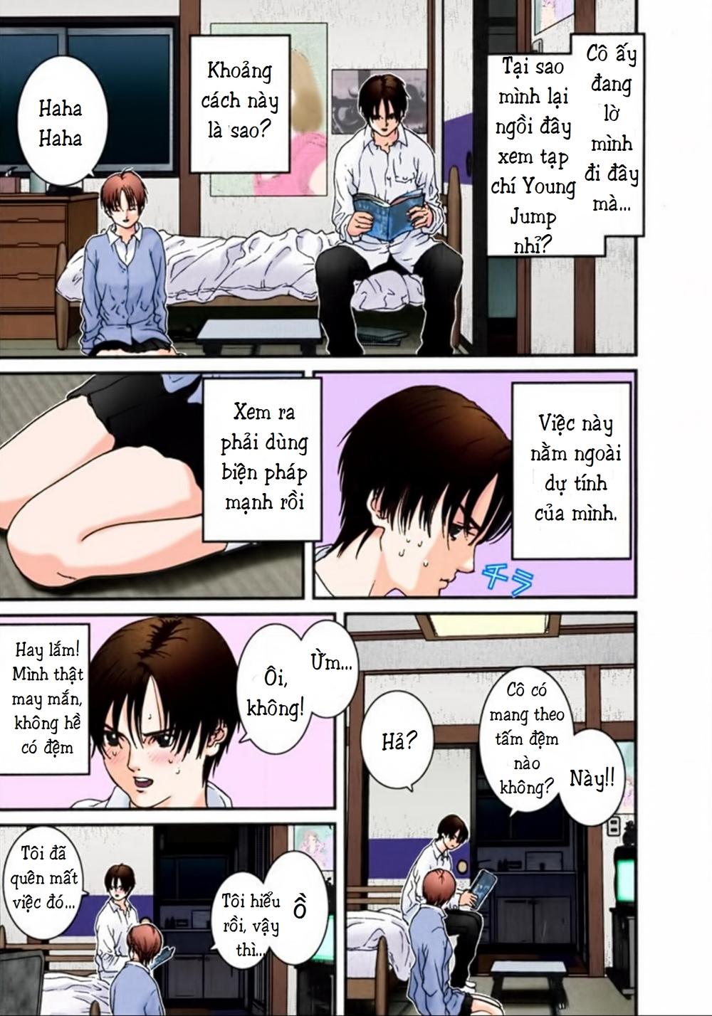 Gantz Full Color Chapter 26 - 9