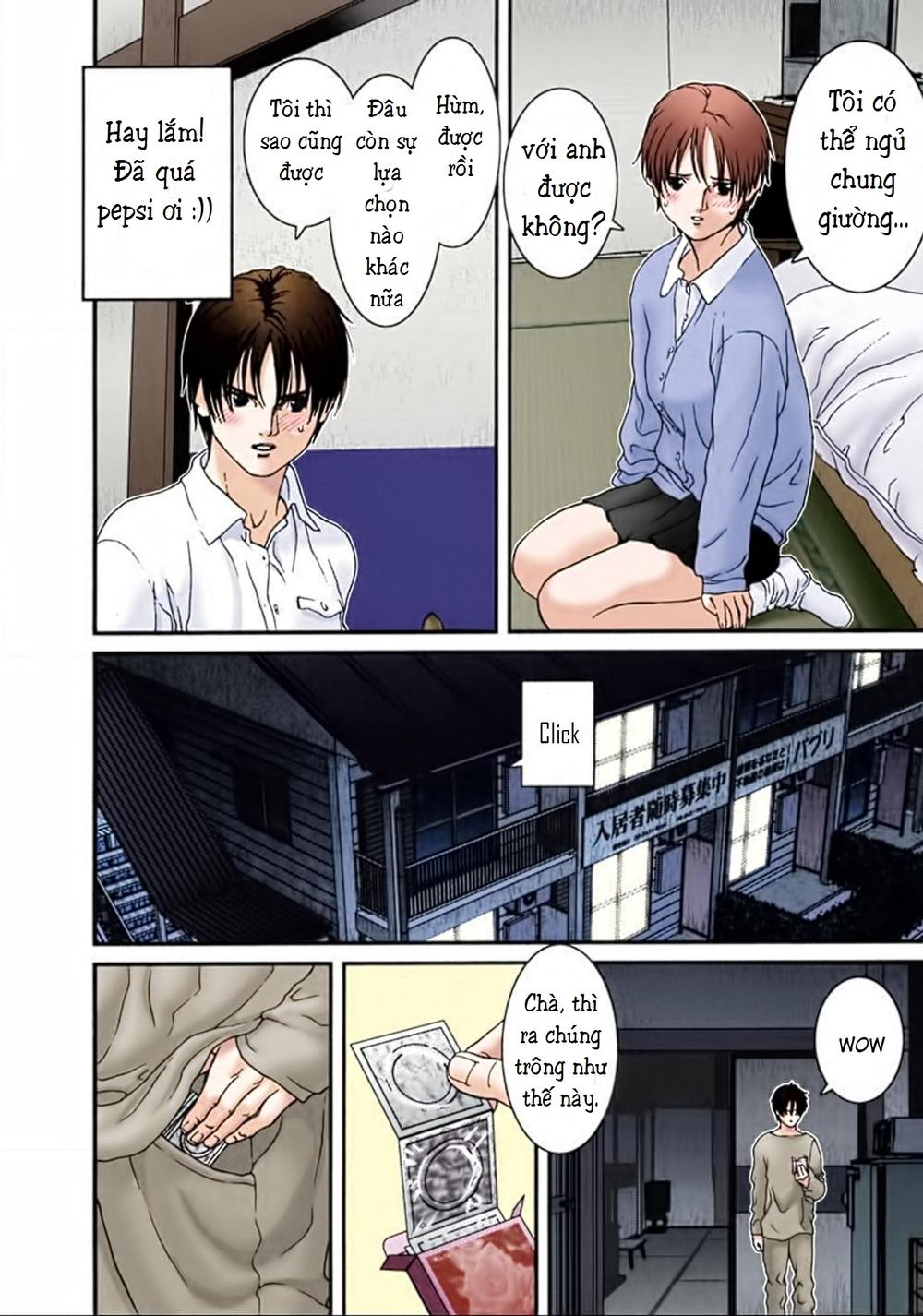 Gantz Full Color Chapter 26 - 10