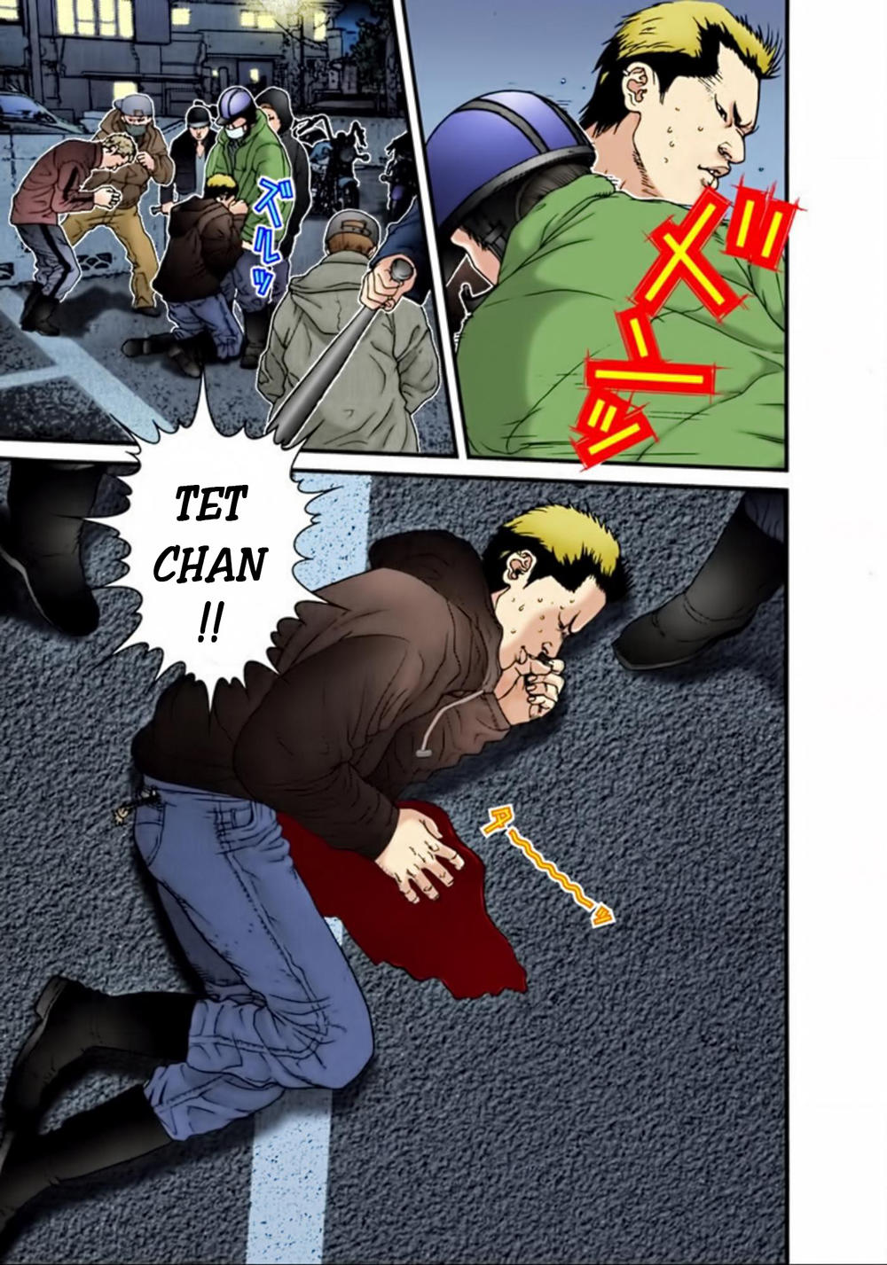 Gantz Full Color Chapter 29 - 13