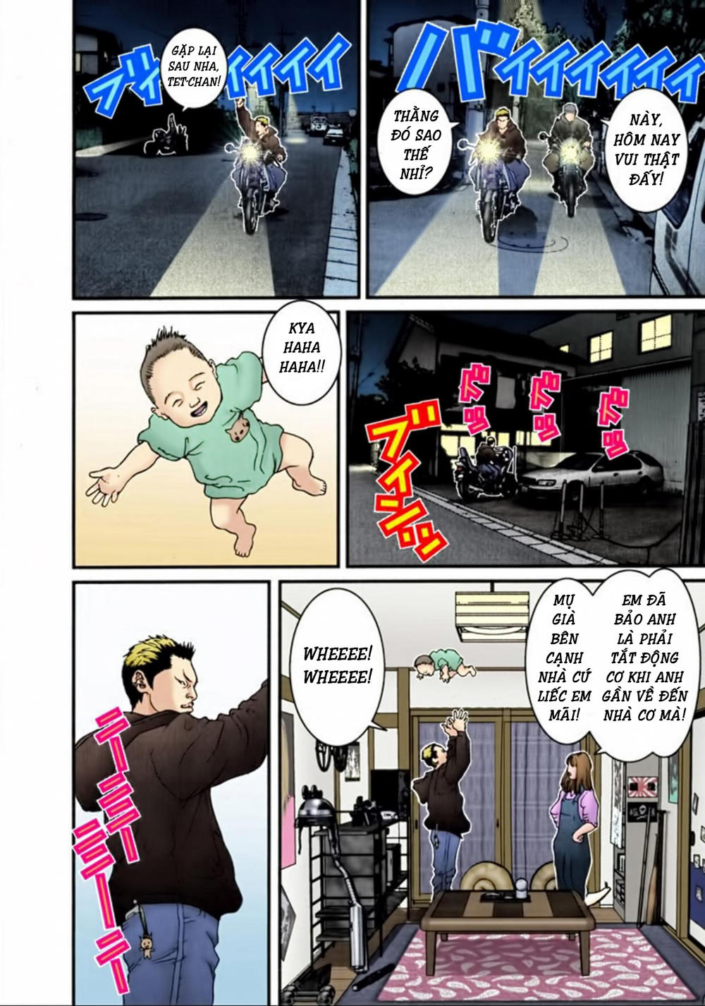 Gantz Full Color Chapter 29 - 8