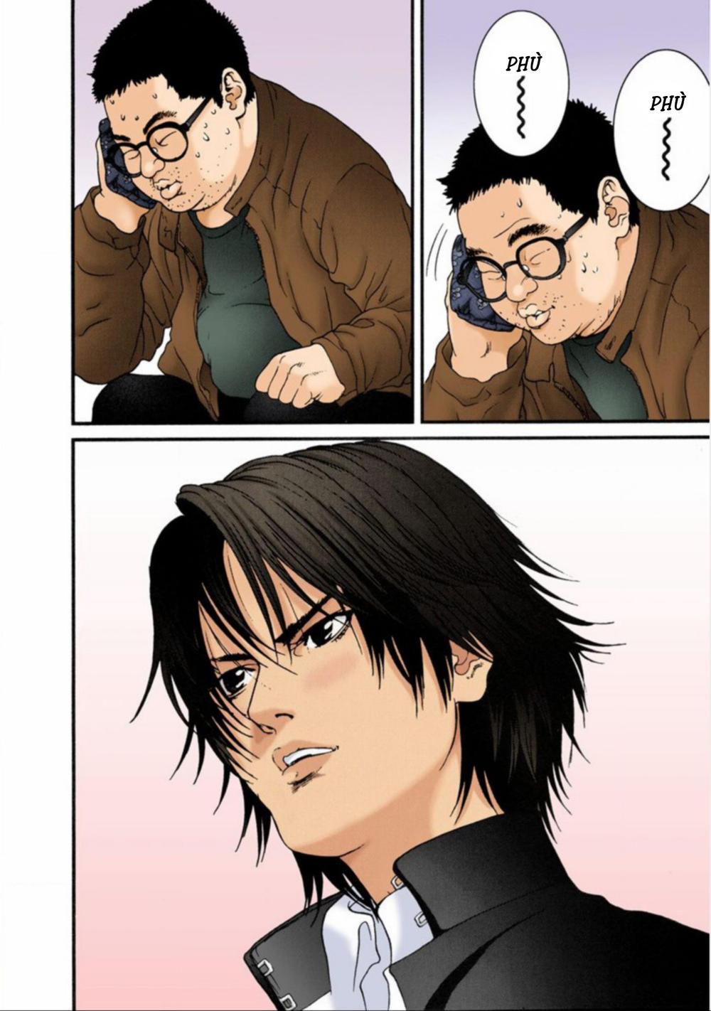Gantz Full Color Chapter 30 - 8