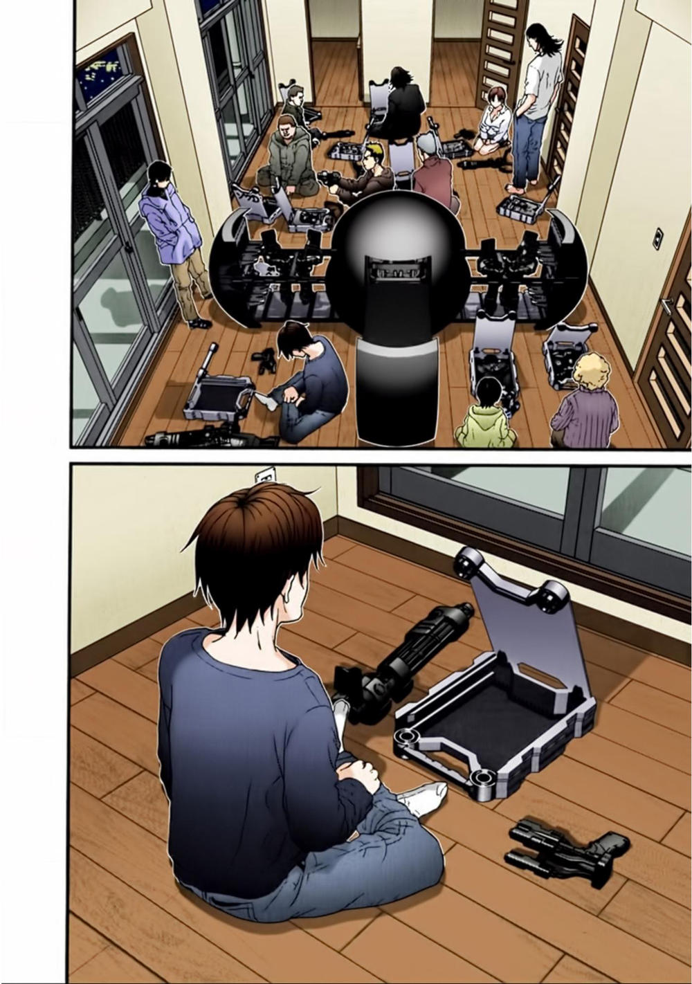 Gantz Full Color Chapter 32 - 2