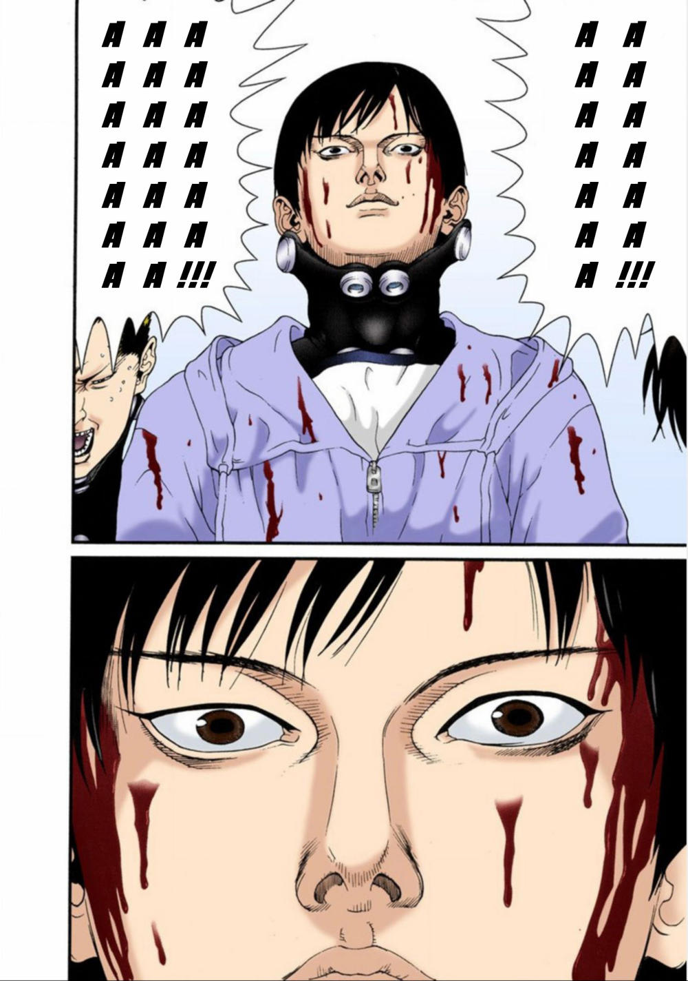 Gantz Full Color Chapter 33 - 14