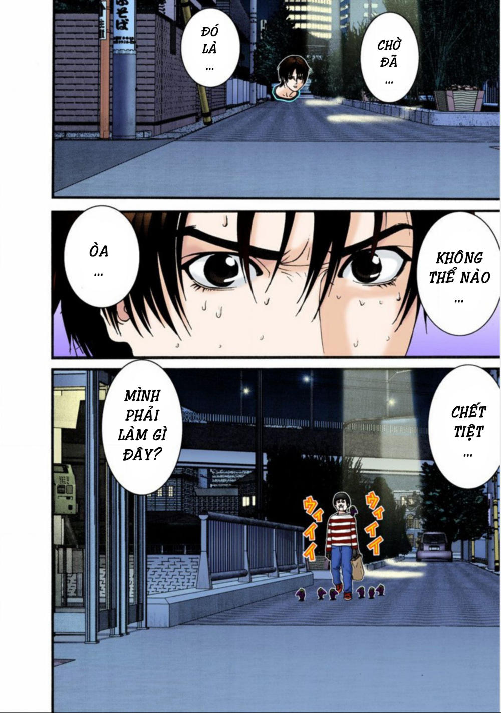 Gantz Full Color Chapter 34 - 13