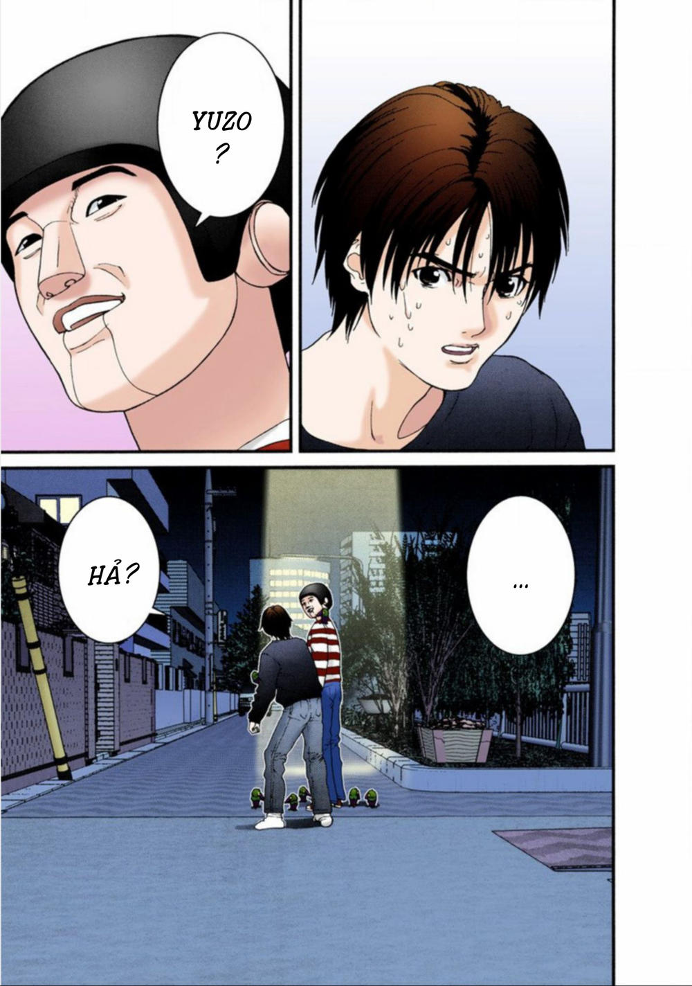 Gantz Full Color Chapter 35 - 11