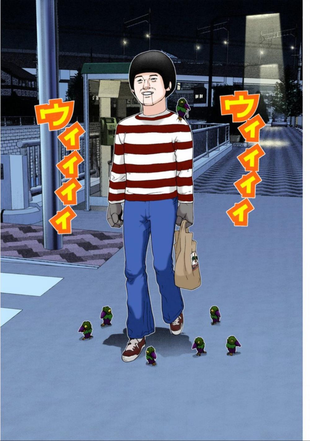 Gantz Full Color Chapter 35 - 3