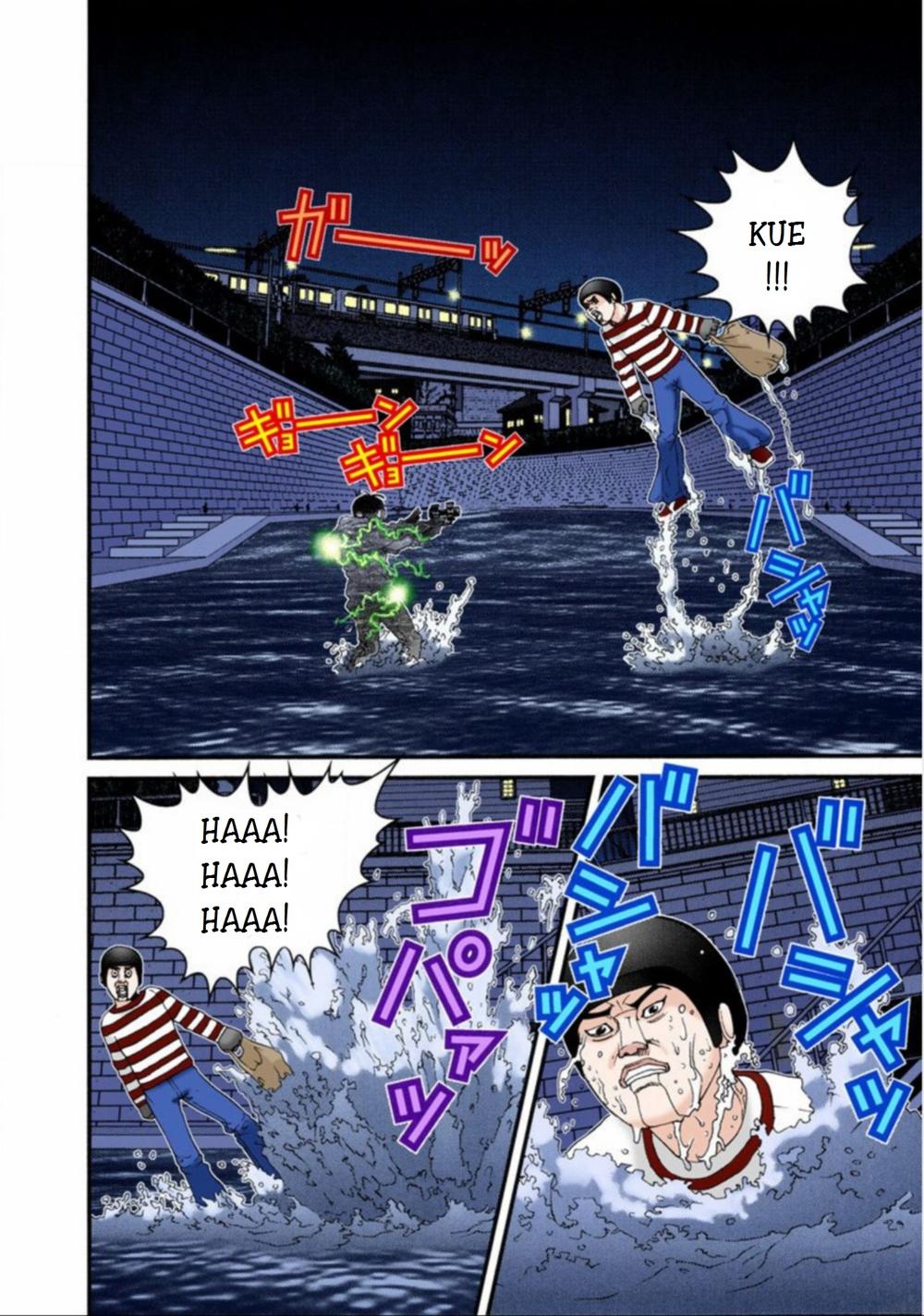 Gantz Full Color Chapter 37 - 2