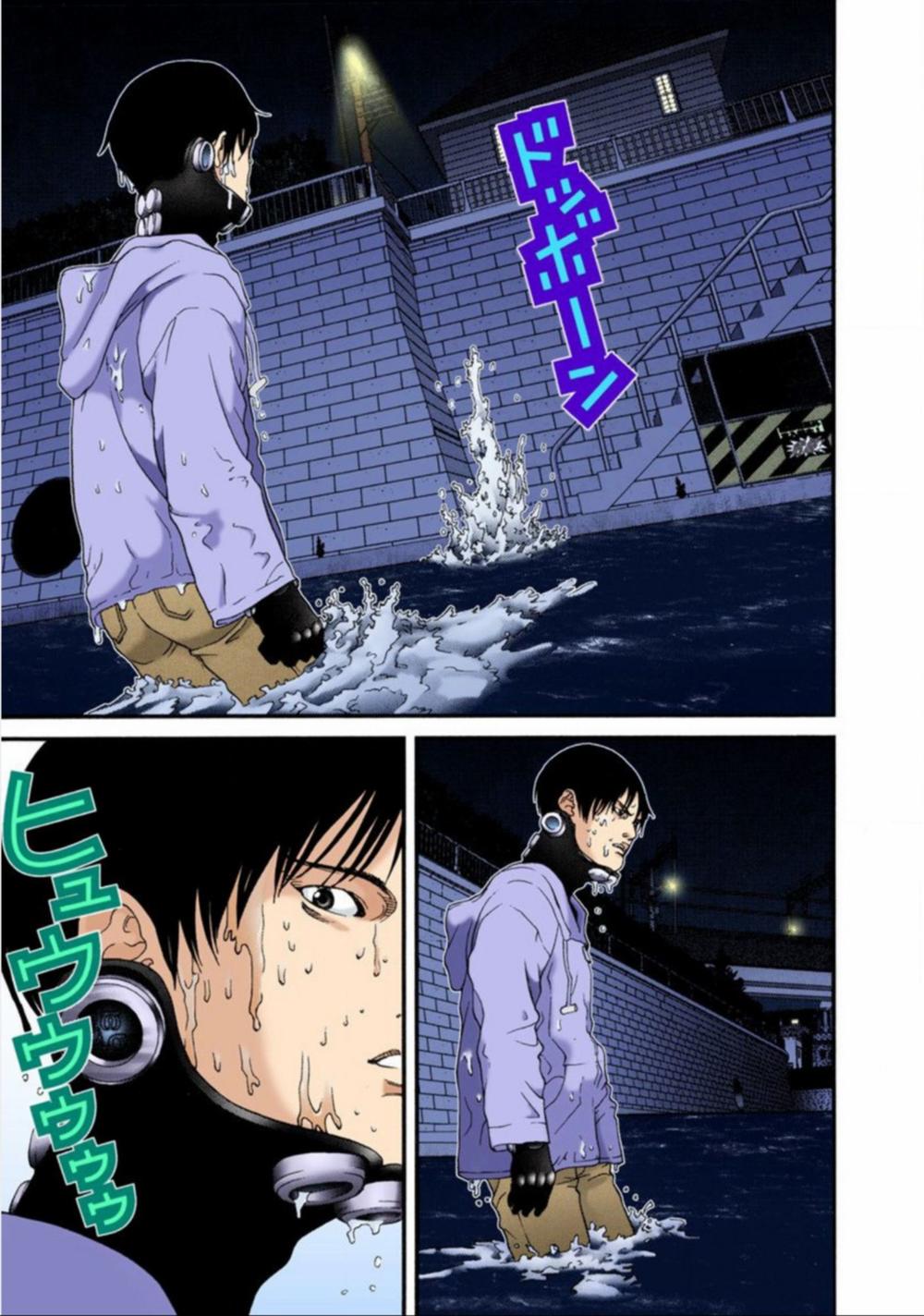 Gantz Full Color Chapter 37 - 15