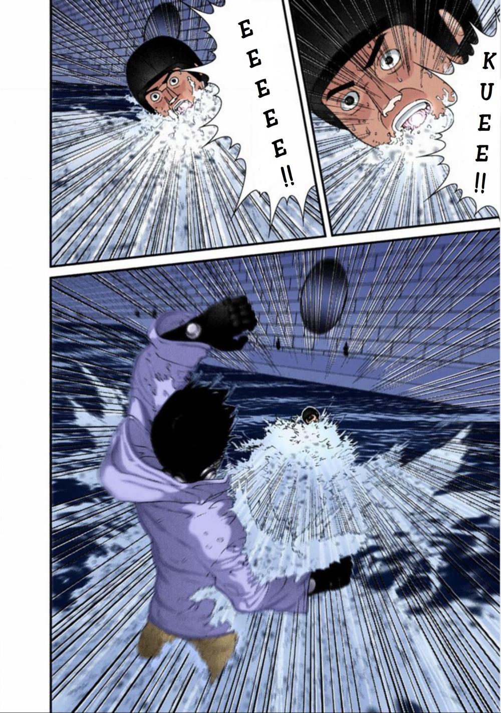 Gantz Full Color Chapter 37 - 8