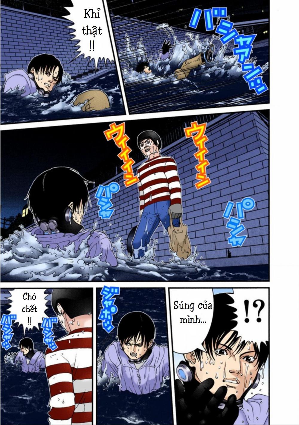 Gantz Full Color Chapter 37 - 9